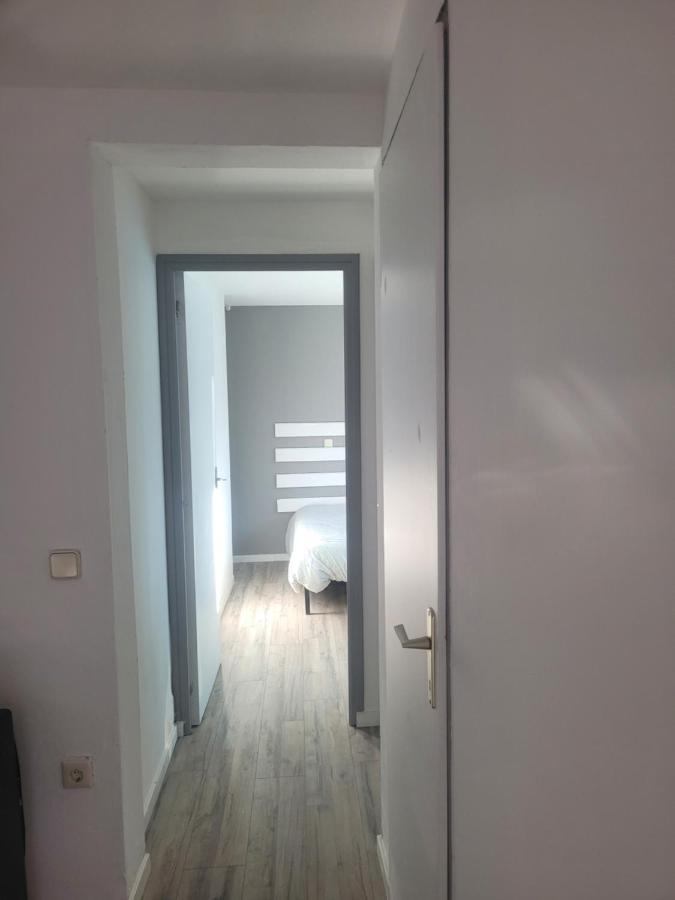 Appartement De Vacances En Cerdagne Bourg-Madame Exterior photo